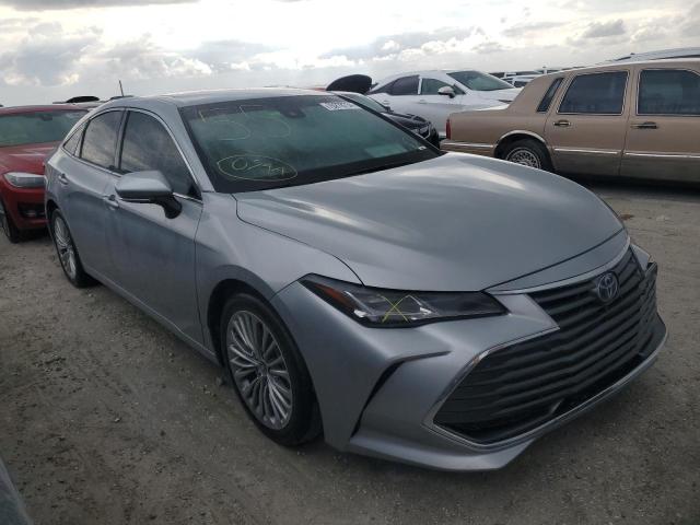 2022 TOYOTA AVALON LIM 4T1DA1AB6NU015666
