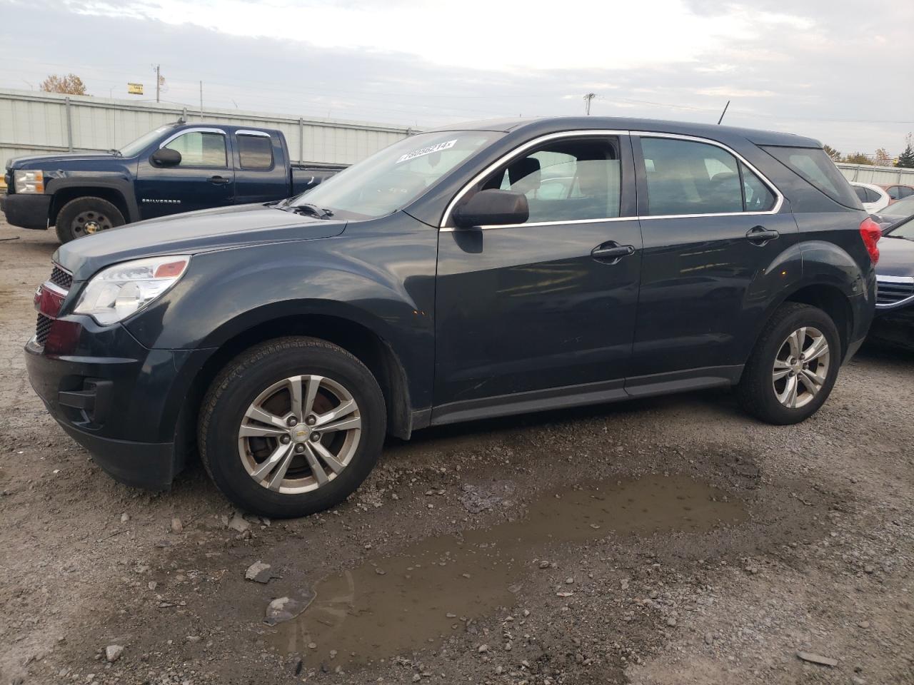 Lot #3020771100 2014 CHEVROLET EQUINOX LS