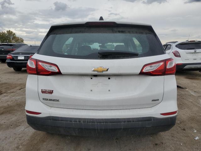2019 CHEVROLET EQUINOX LS - 3GNAXSEV3KS564258