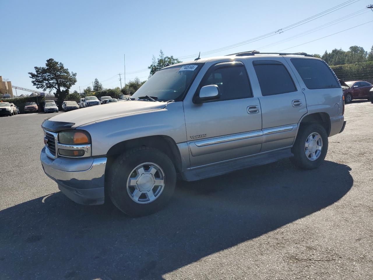 GMC Yukon 2005 1500