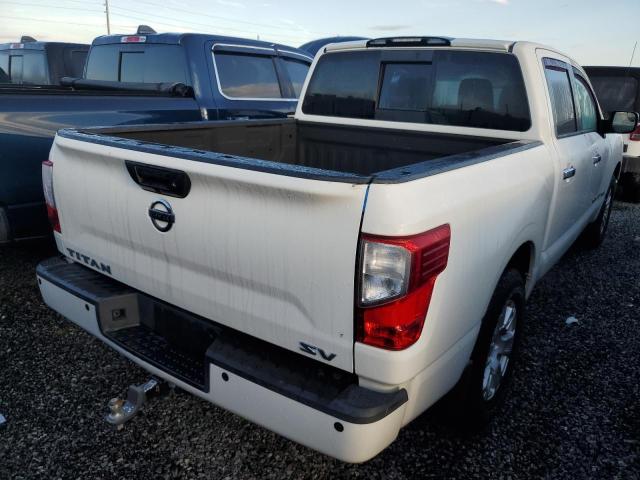 2018 NISSAN TITAN SV - 1N6AA1E61JN513232