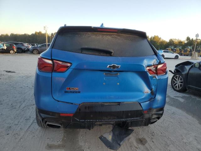 2021 CHEVROLET BLAZER RS - 3GNKBERSXMS542586
