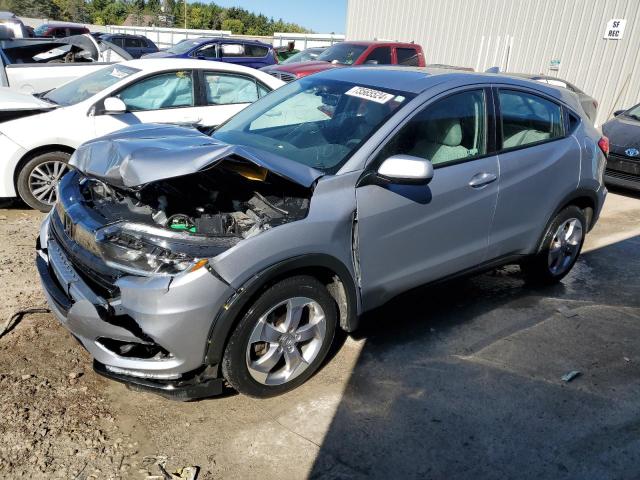 VIN 3CZRU6H31KG724835 2019 Honda HR-V, LX no.1