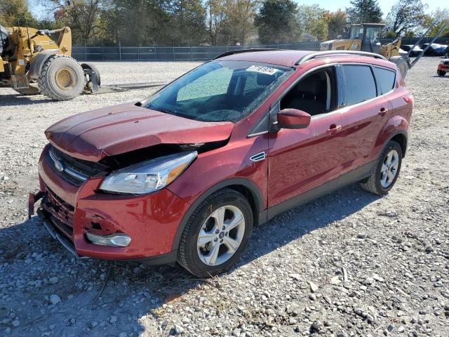 VIN 1FMCU0GX3EUB59241 2014 Ford Escape, SE no.1