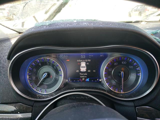 2018 CHRYSLER 300 LIMITE - 2C3CCAEG2JH263916