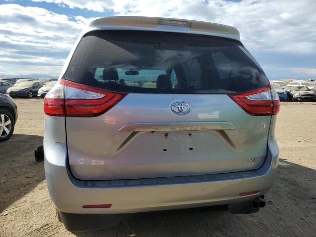 2015 TOYOTA SIENNA LE - 5TDKK3DC1FS579787