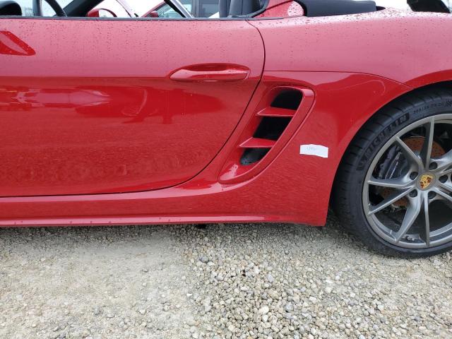 VIN WP0CA2A84KS211137 2019 Porsche Boxster, Base no.12