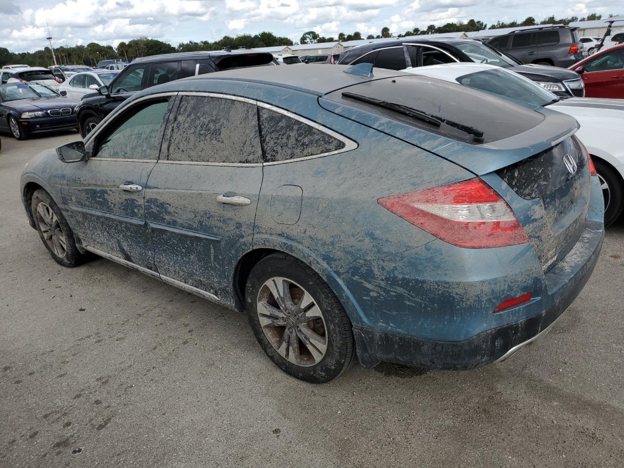 Lot #2986712312 2014 HONDA CROSSTOUR