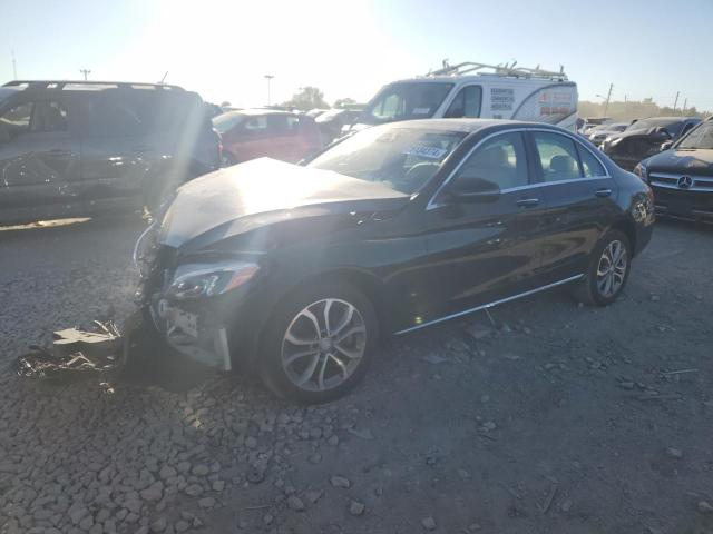 2016 MERCEDES-BENZ C 300 4MAT - 55SWF4KB4GU120456