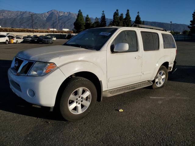 2012 NISSAN PATHFINDER S 2012