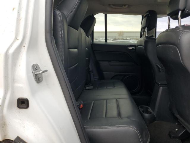 2017 JEEP PATRIOT LA - 1C4NJRFB8HD126997