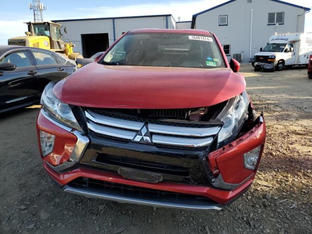 2018 MITSUBISHI ECLIPSE CR - JA4AT5AA5JZ068561