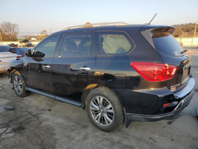 2018 NISSAN PATHFINDER - 5N1DR2MN3JC652714