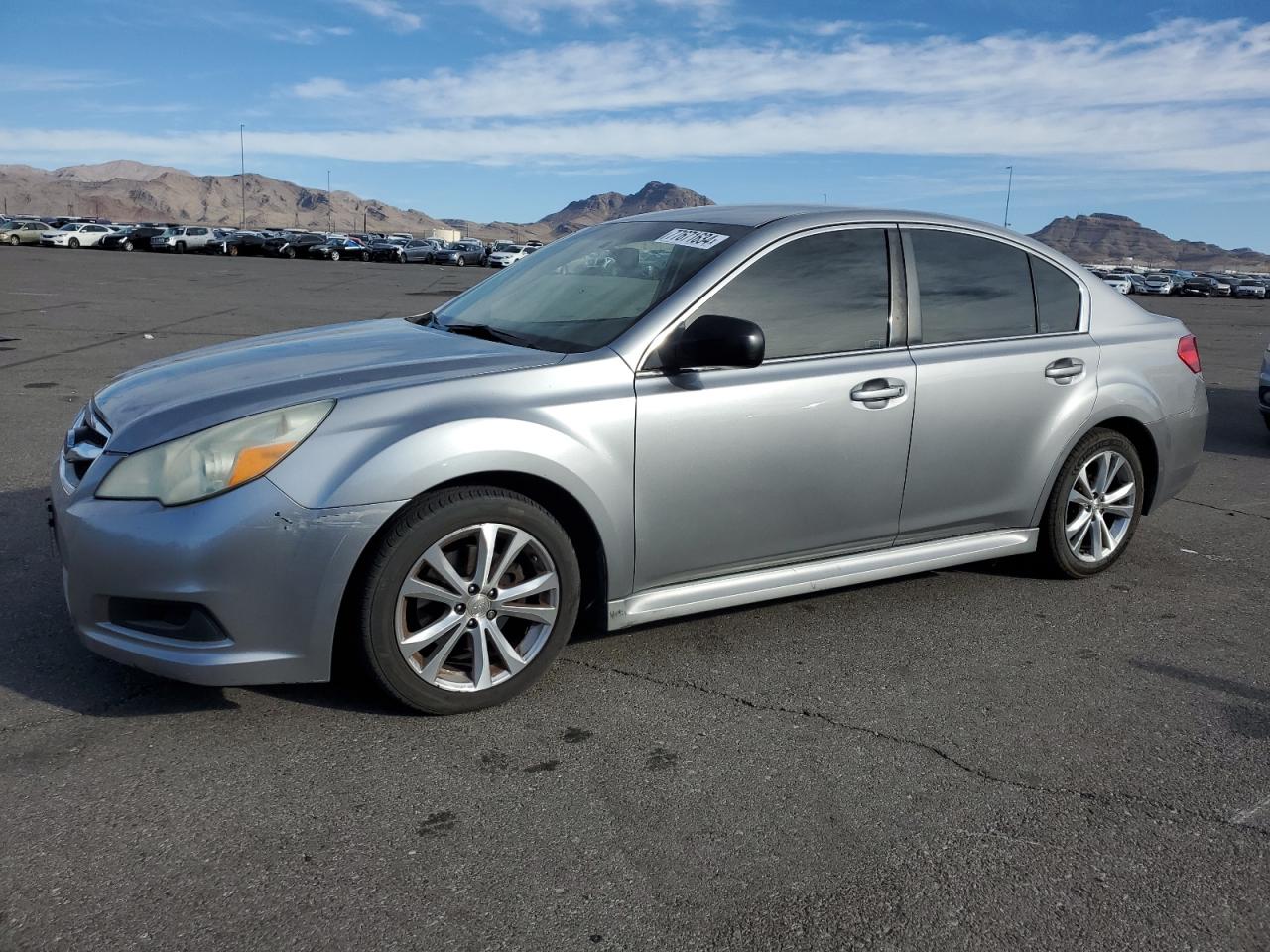 Lot #2928877490 2011 SUBARU LEGACY 2.5