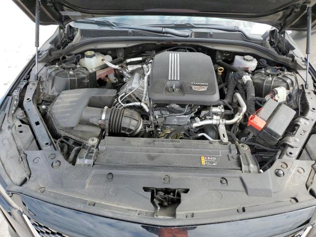 2021 CADILLAC CT5 LUXURY - 1G6DW5RKXM0118356