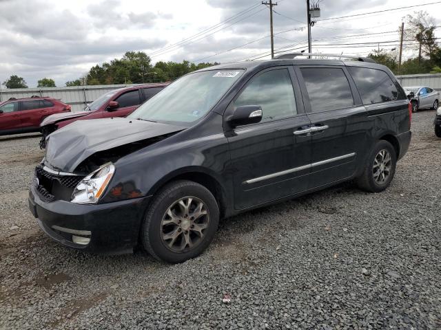 2014 KIA SEDONA EX #3034562738