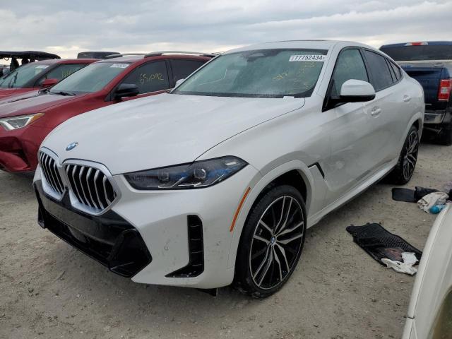 2024 BMW X6 XDRIVE4 #3028653275