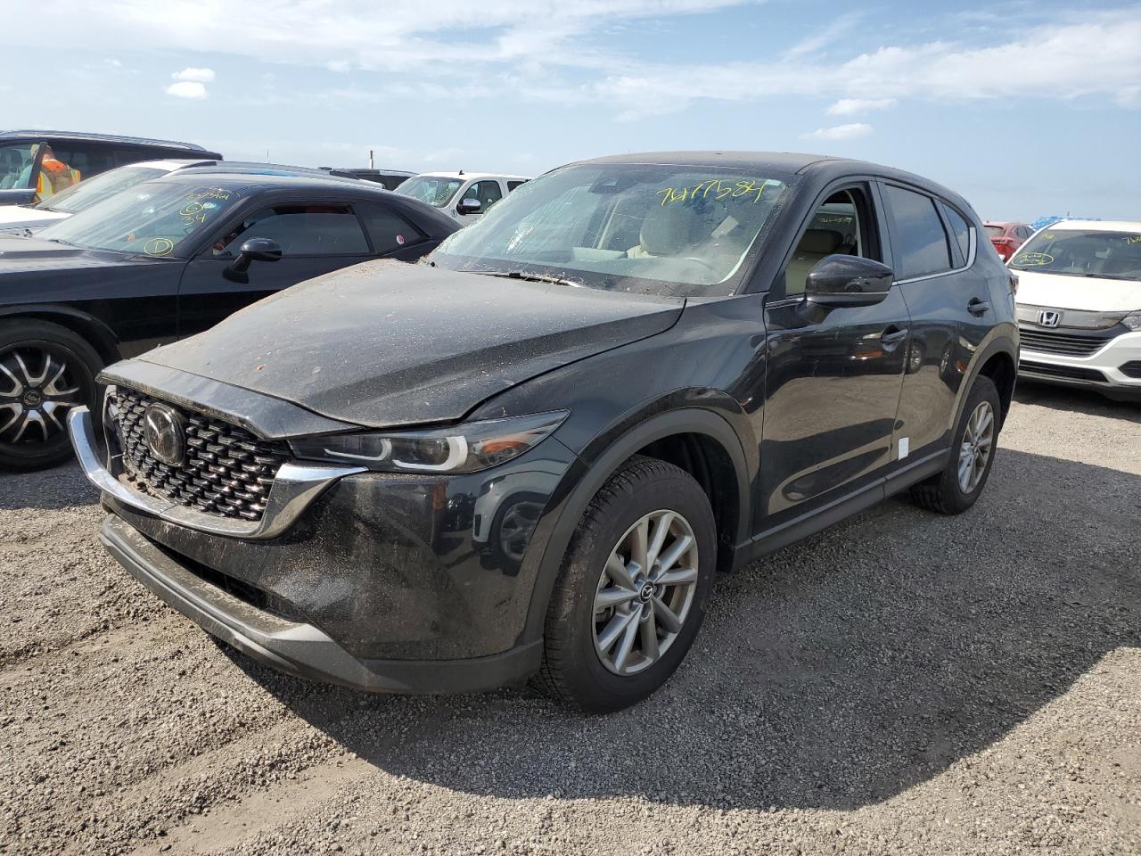 Lot #2990586709 2023 MAZDA CX-5 SELEC