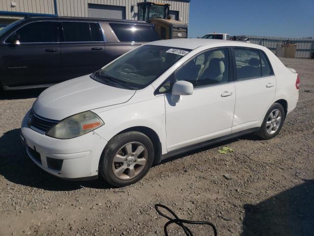 2008 NISSAN VERSA S #2918885269