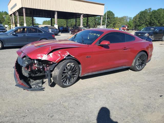 2020 FORD MUSTANG GT #2947345046