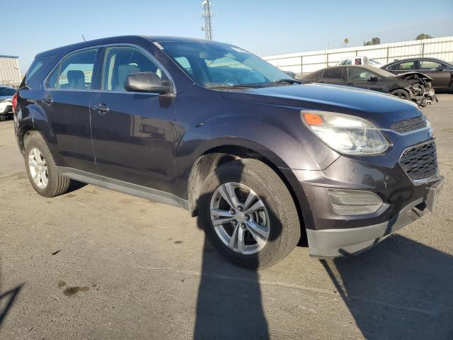 2016 CHEVROLET EQUINOX LS - 2GNALBEK3G6326272