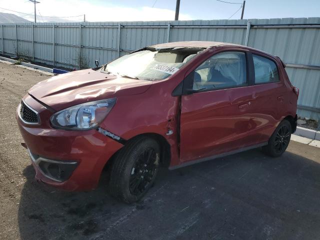 2020 MITSUBISHI MIRAGE LE #3033382878