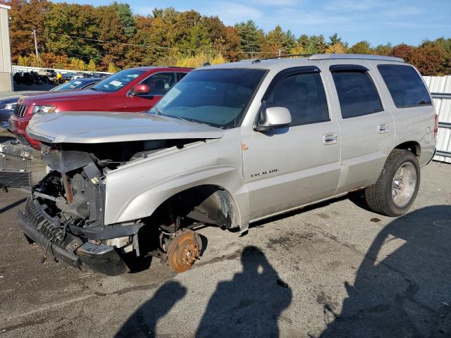 CADILLAC ESCALADE L 2005 silver  gas 1GYEK63NX5R174469 photo #1