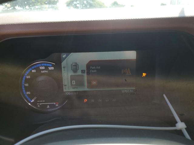 2024 FORD BRONCO OUT 1FMEE8BP4RLA20694