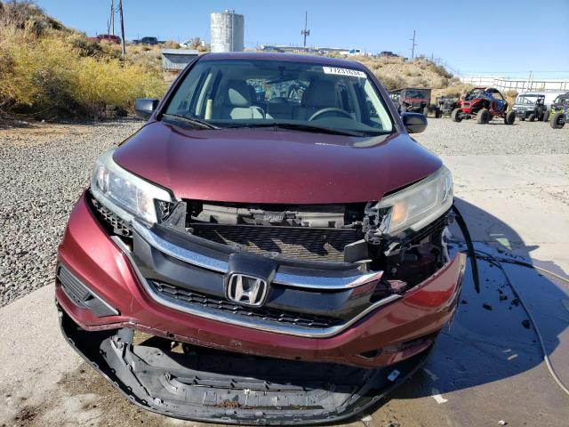 VIN 2HKRM4H37FH703320 2015 Honda CR-V, LX no.5