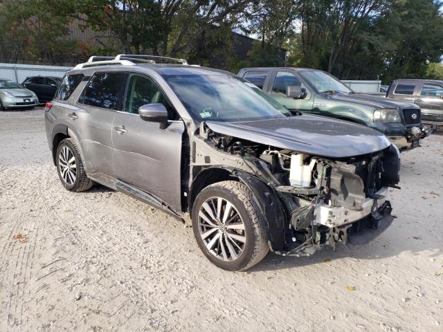 2022 NISSAN PATHFINDER - 5N1DR3DK6NC248985