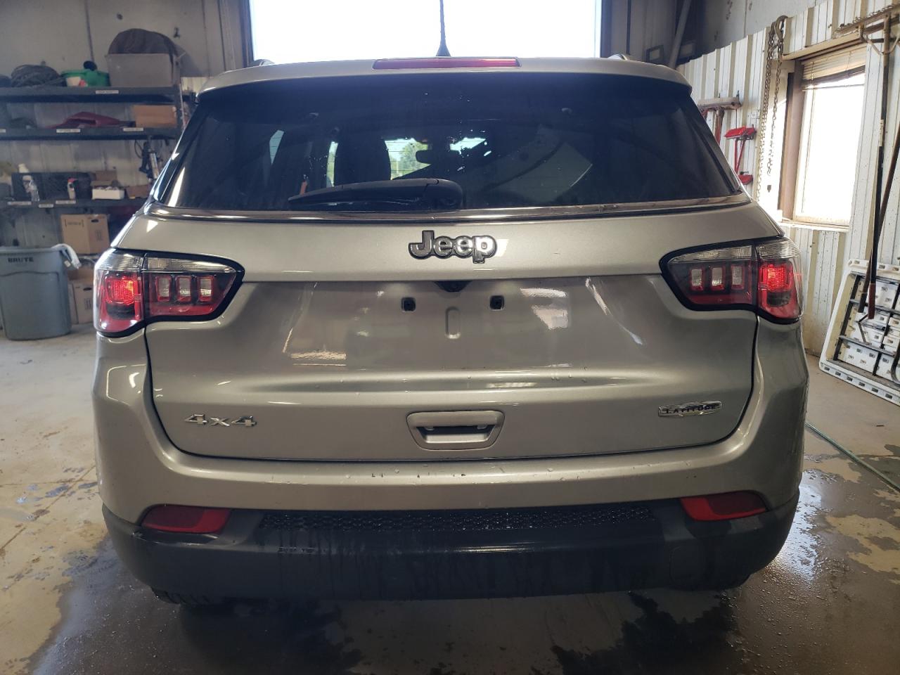 2021 Jeep COMPASS, LATITUDE