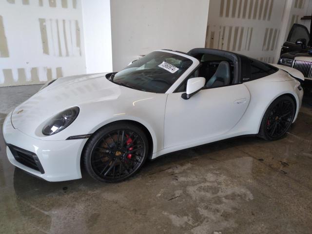 2022 PORSCHE 911 TARGA #2979336727