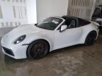 2022 PORSCHE 911 TARGA - WP0BB2A91NS232212