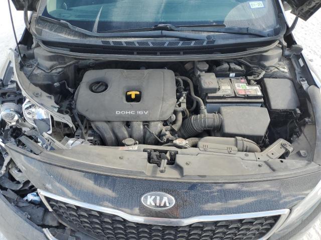 VIN 3KPFL4A78JE180079 2018 KIA Forte, LX no.11