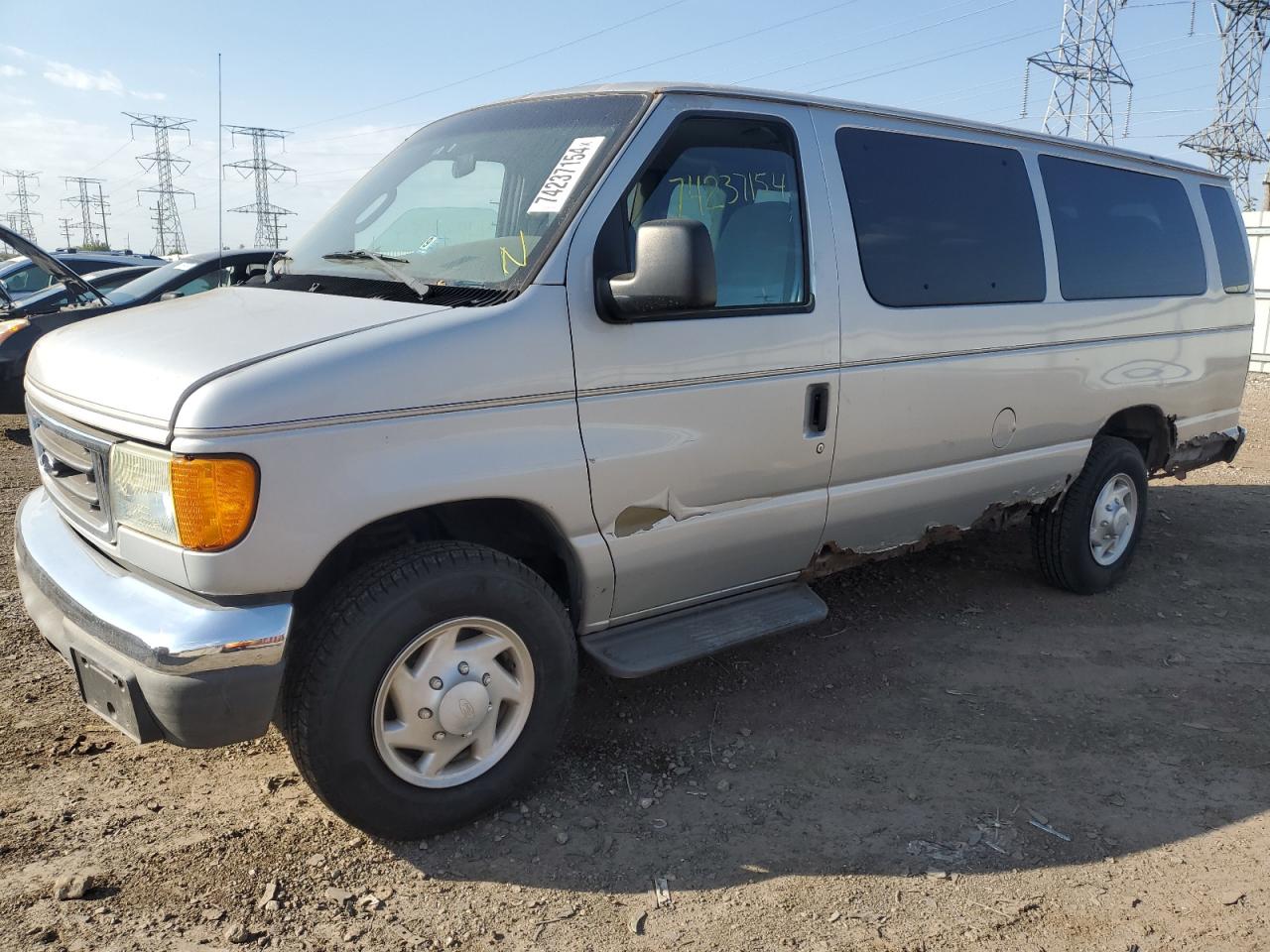 Ford E-350 2006 Econoline