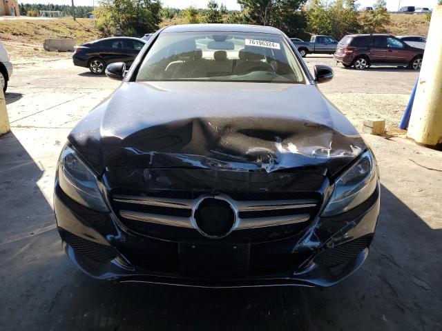 2017 MERCEDES-BENZ C 300 - 55SWF4JB5HU218219