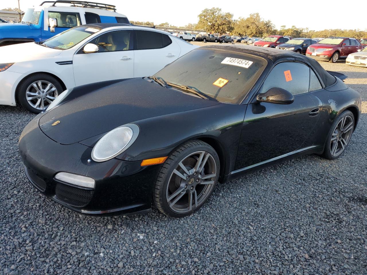 Porsche 911 2012 Carrera