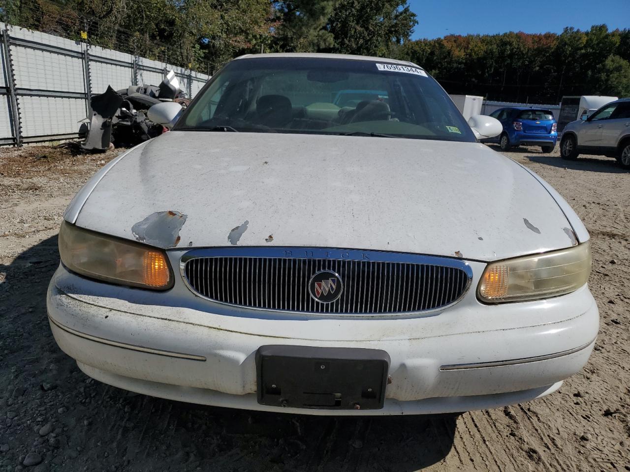 Lot #2955136830 1999 BUICK CENTURY CU