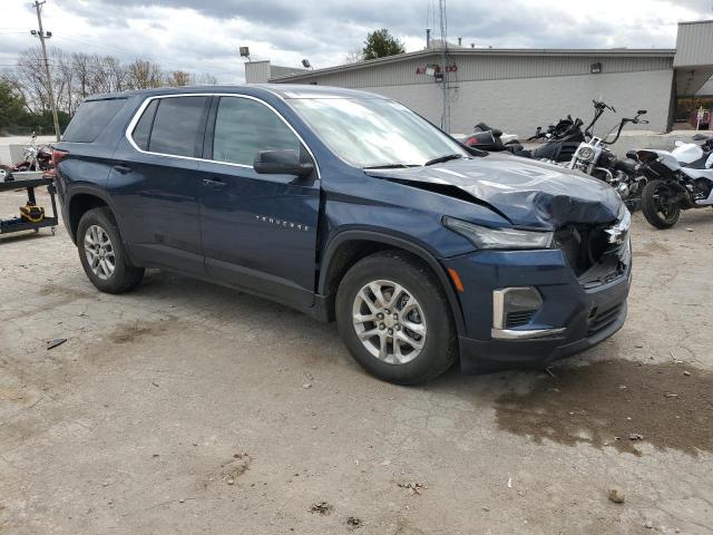 2022 CHEVROLET TRAVERSE L - 1GNEVFKW8NJ190604