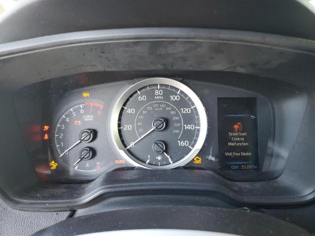 2022 TOYOTA COROLLA LE - JTDEPMAE9NJ202680
