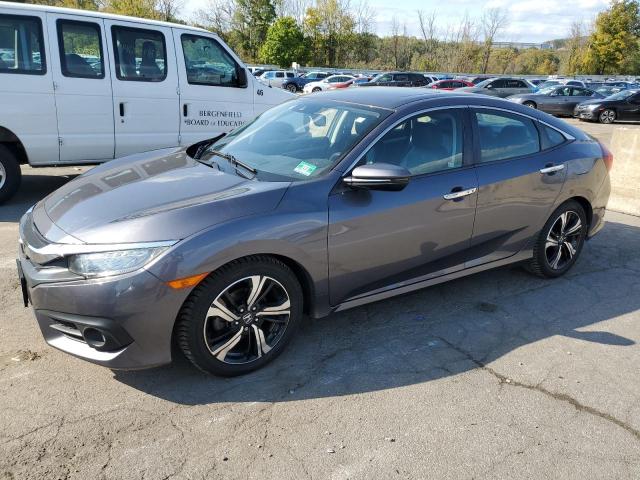 VIN 2HGFC1F93GH641888 2016 Honda Civic, Touring no.1