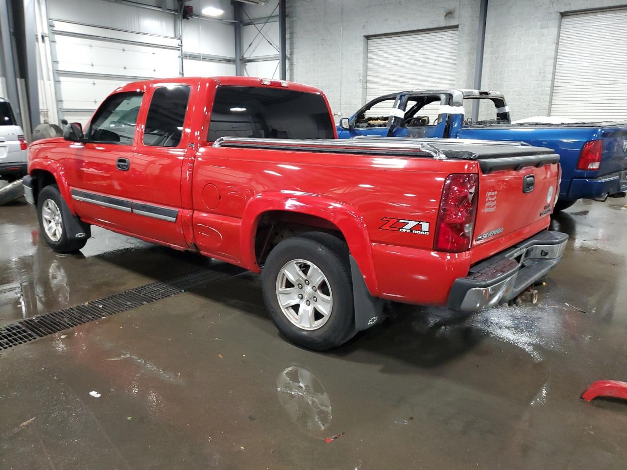 Lot #2923917909 2003 CHEVROLET SILVERADO