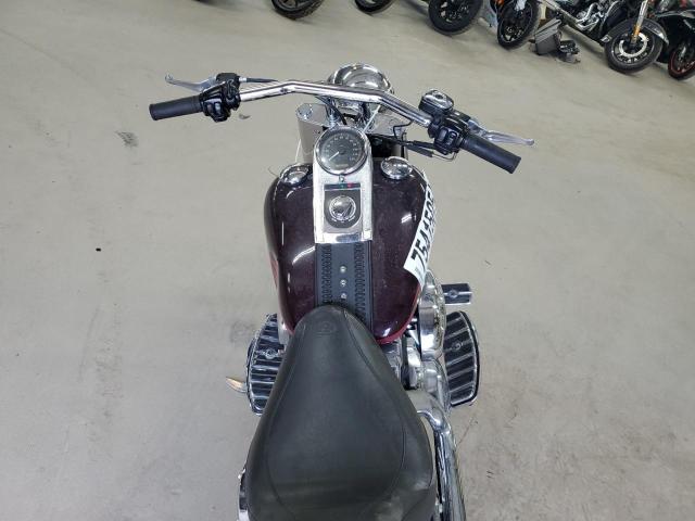 2007 HARLEY-DAVIDSON FLSTF 1HD1BX51X7Y068762