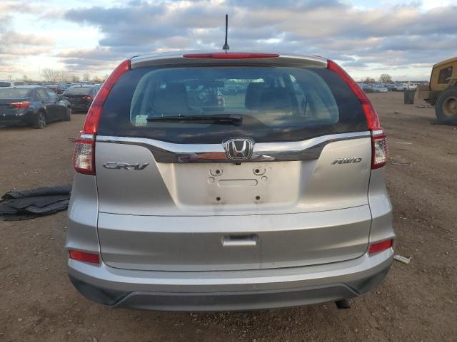 2016 HONDA CR-V LX - 5J6RM4H37GL116333