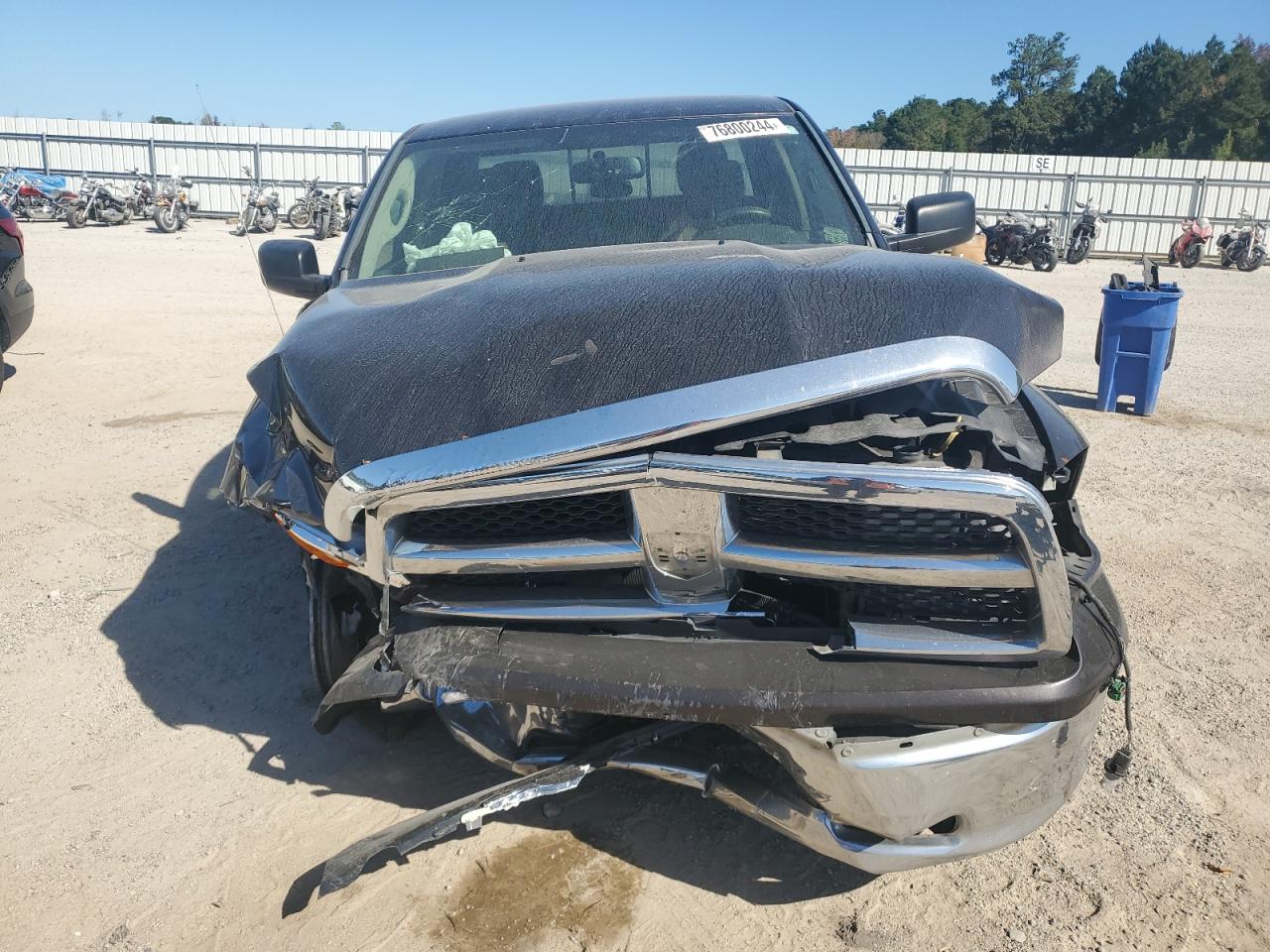 Lot #2969820292 2011 DODGE RAM 1500