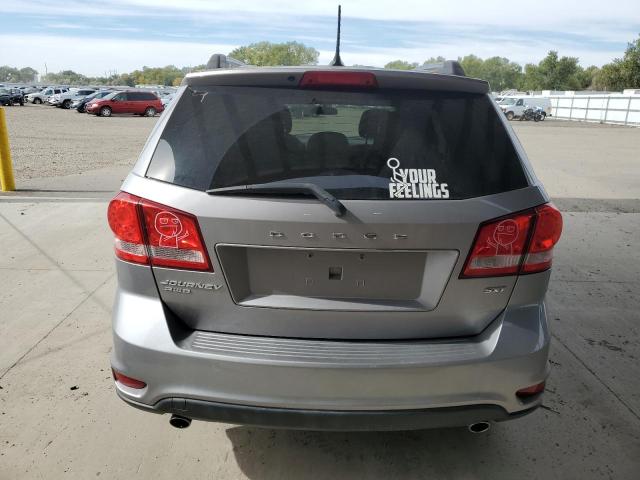2017 DODGE JOURNEY SX - 3C4PDDBGXHT592266