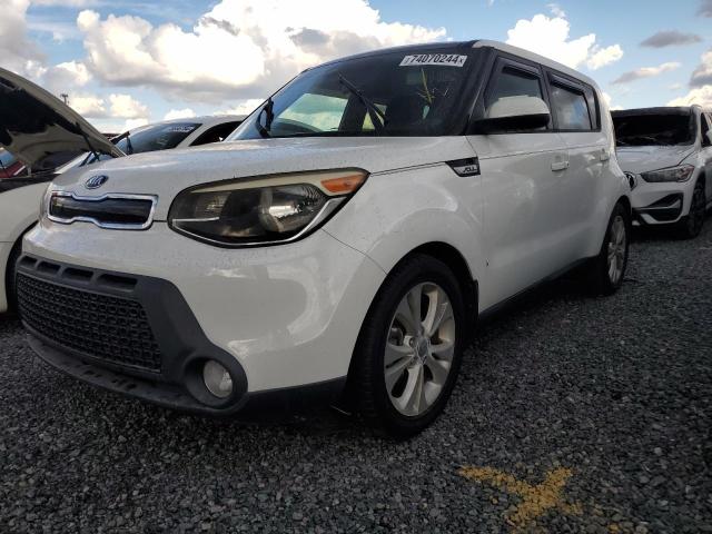 VIN KNDJP3A57F7192061 2015 KIA Soul, + no.1