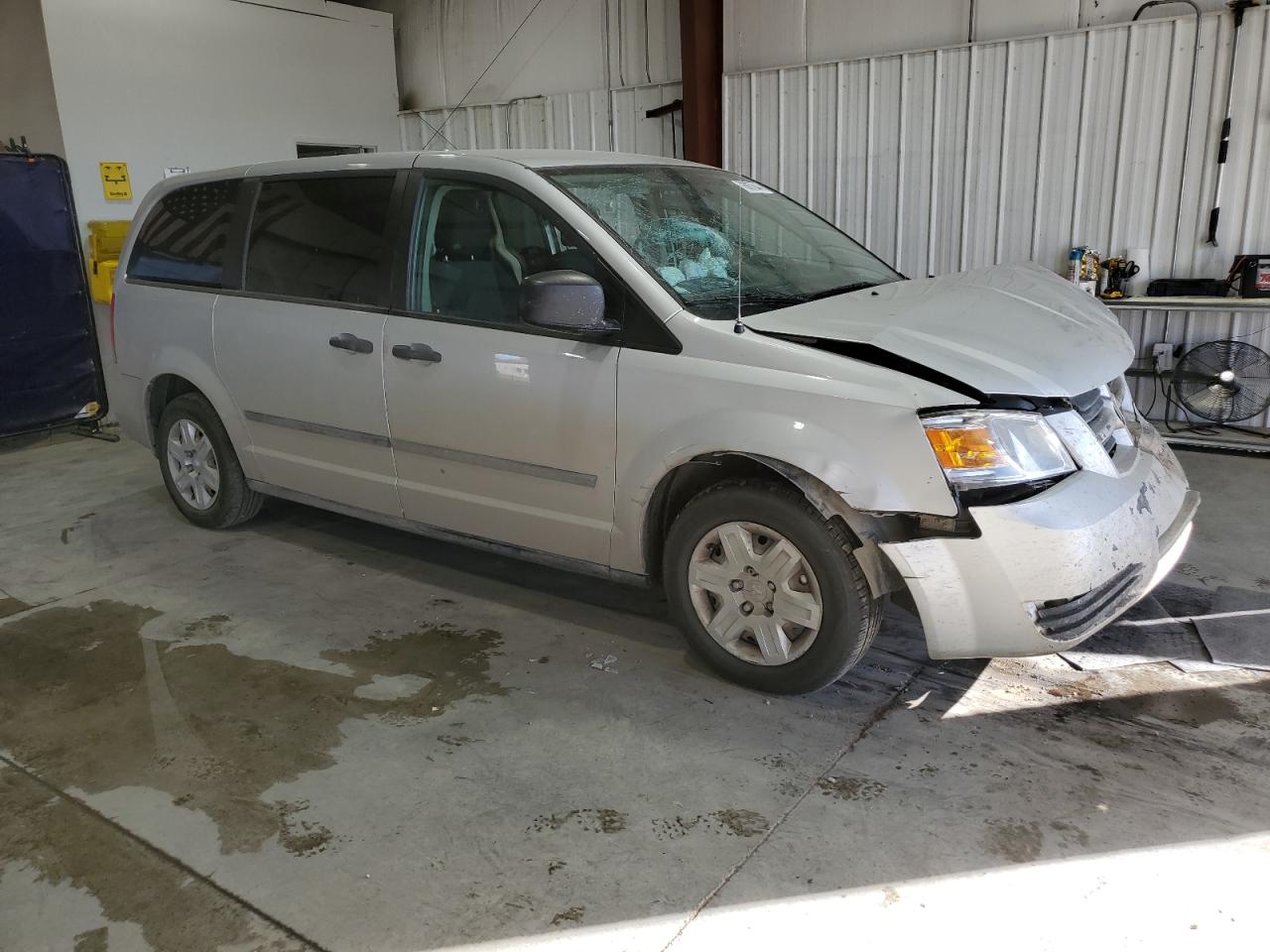 Lot #3209542109 2008 DODGE GRAND CARA