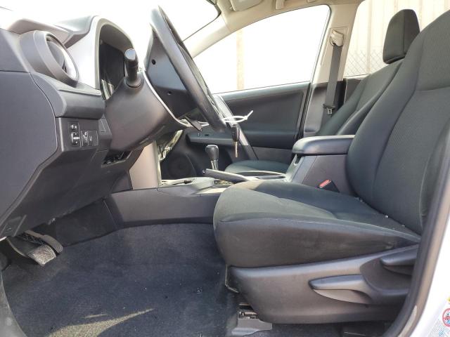 2017 TOYOTA RAV4 LE - 2T3ZFREV1HW368791