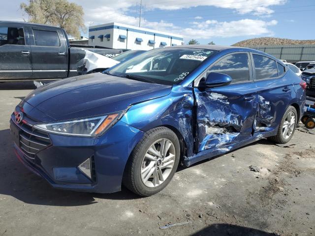 2020 HYUNDAI ELANTRA SE - 5NPD84LF6LH579035